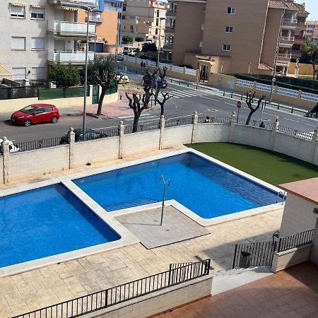 Apartamento Canet D'En Berenguer Dış mekan fotoğraf