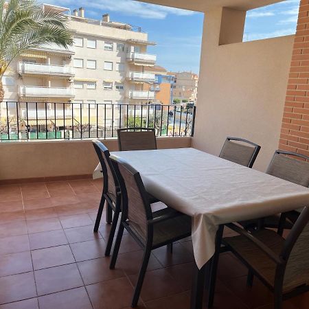 Apartamento Canet D'En Berenguer Dış mekan fotoğraf