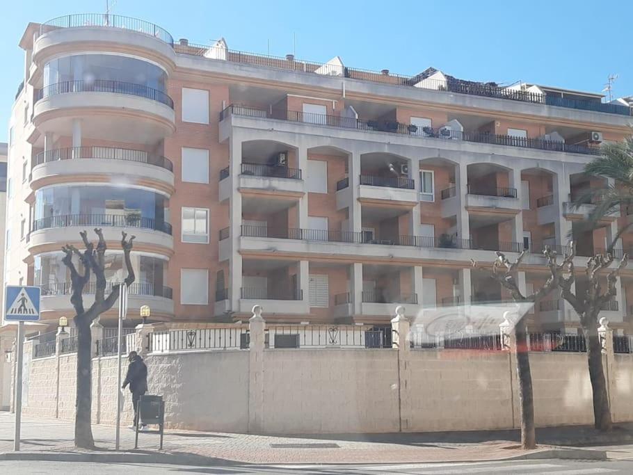 Apartamento Canet D'En Berenguer Dış mekan fotoğraf