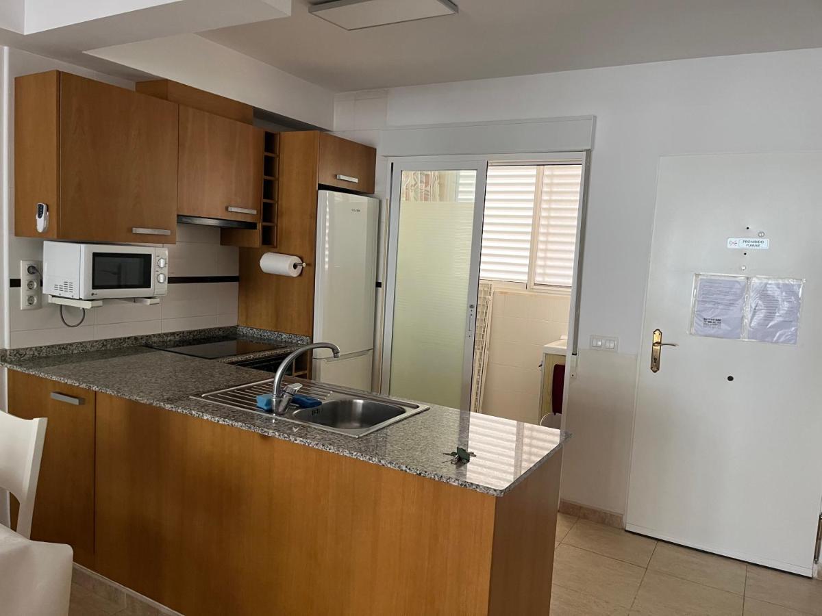 Apartamento Canet D'En Berenguer Dış mekan fotoğraf