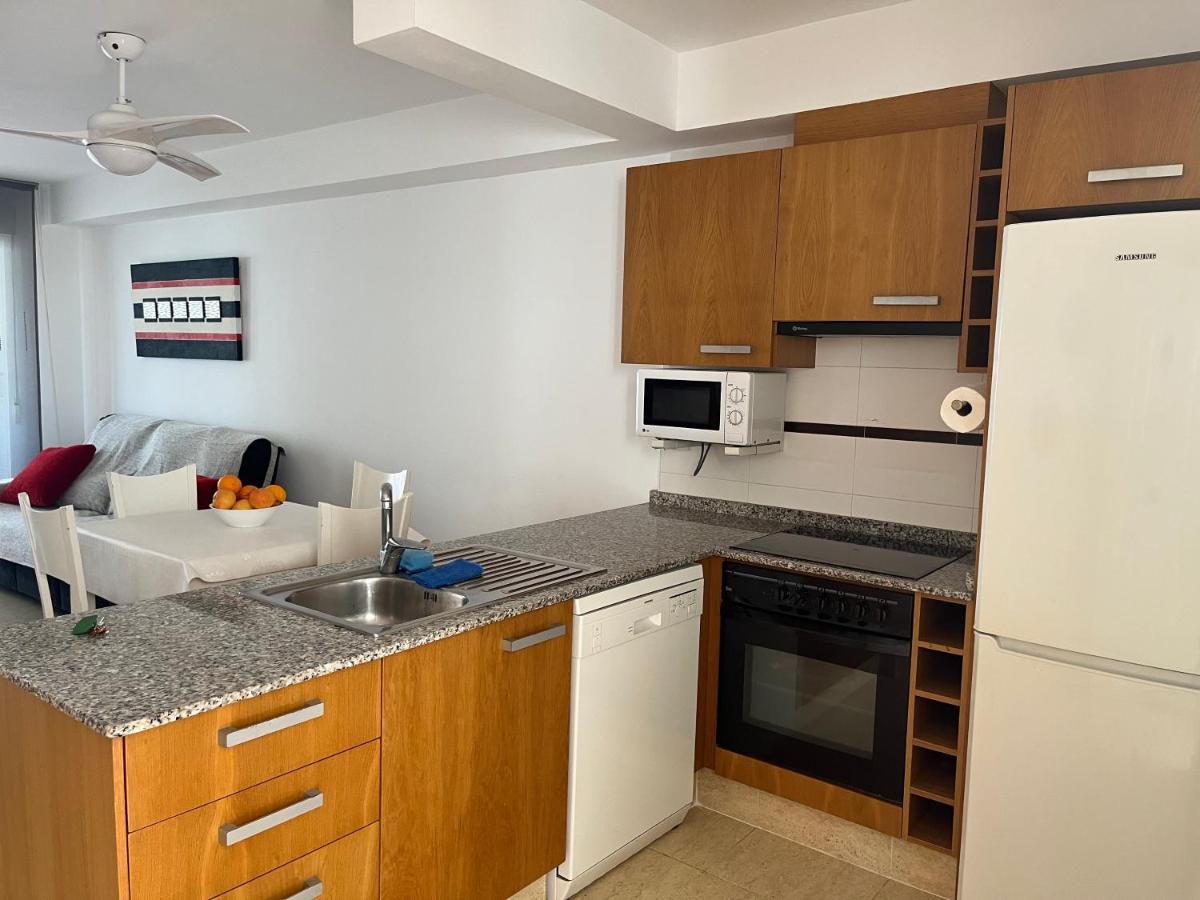 Apartamento Canet D'En Berenguer Dış mekan fotoğraf