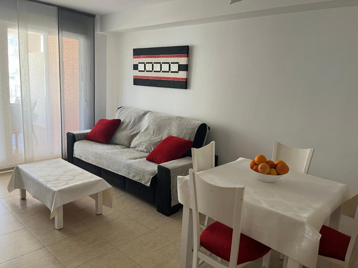 Apartamento Canet D'En Berenguer Dış mekan fotoğraf