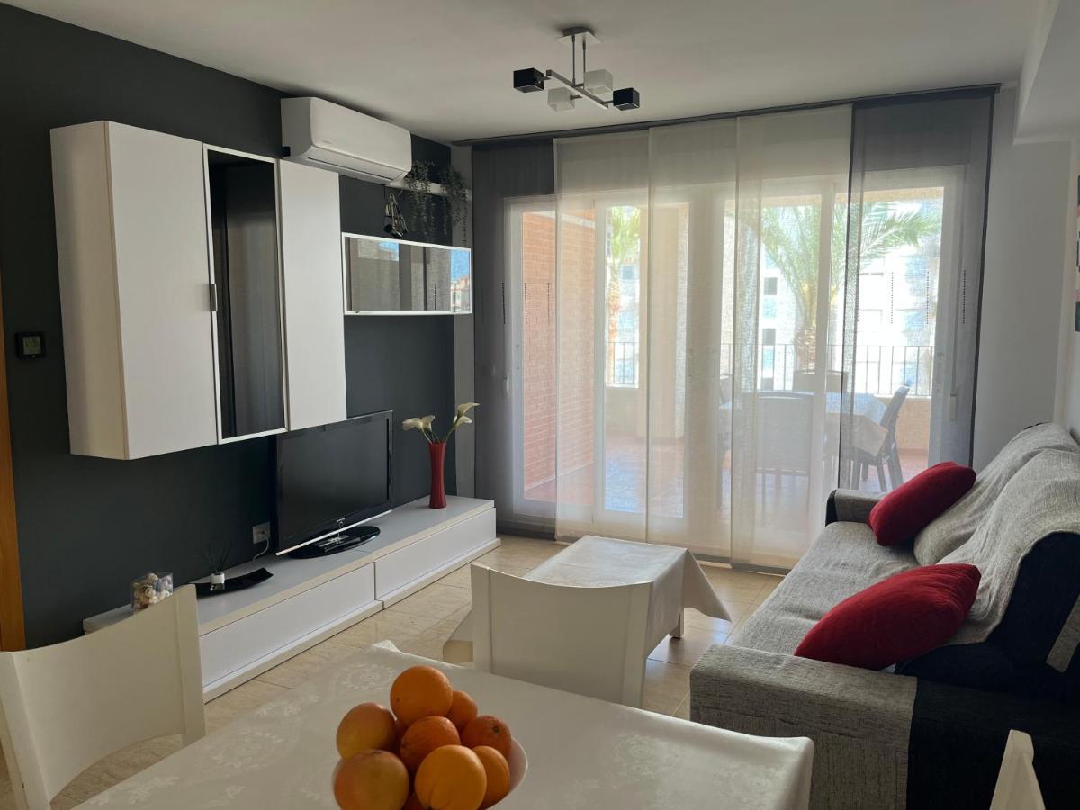 Apartamento Canet D'En Berenguer Dış mekan fotoğraf