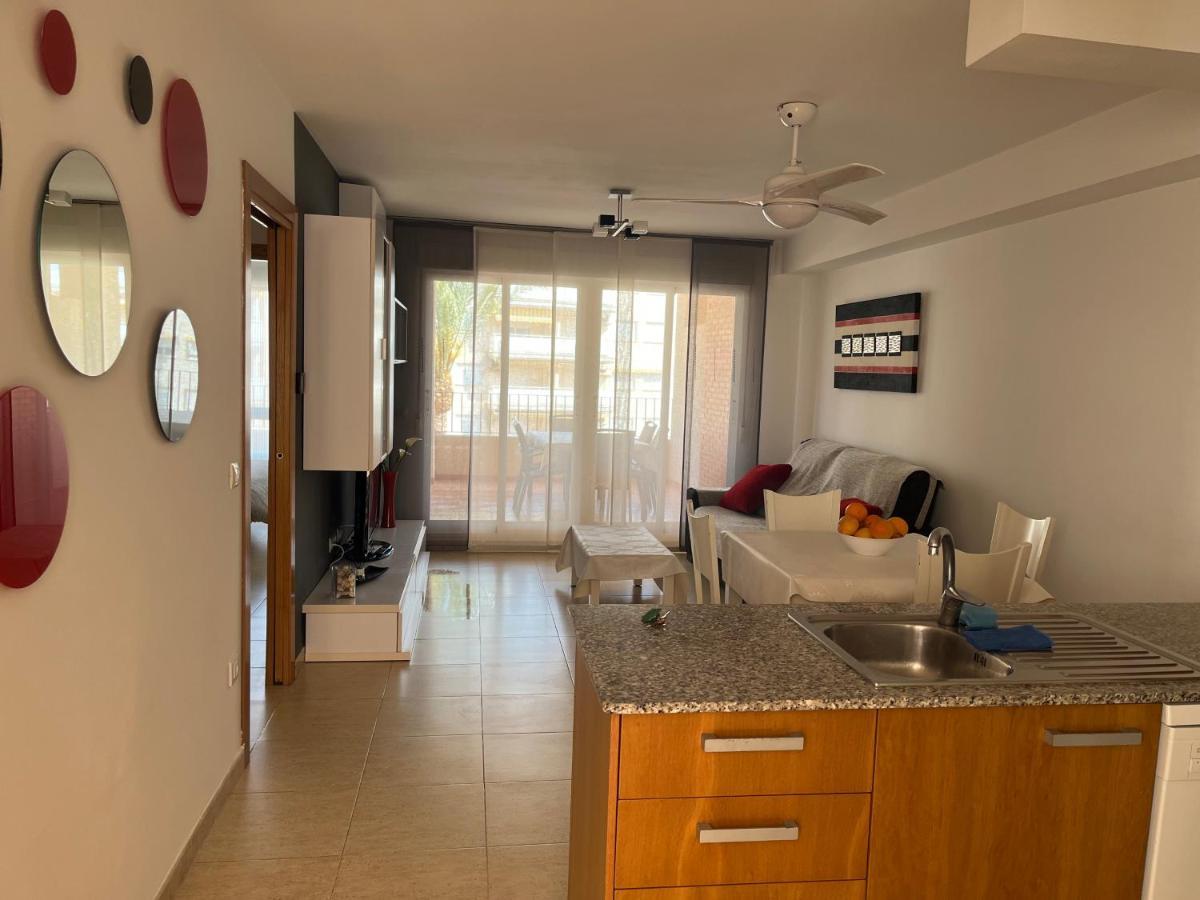 Apartamento Canet D'En Berenguer Dış mekan fotoğraf