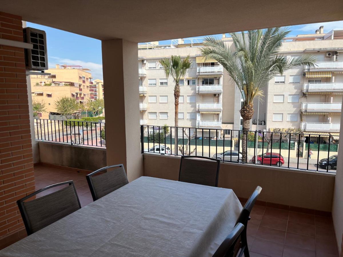 Apartamento Canet D'En Berenguer Dış mekan fotoğraf