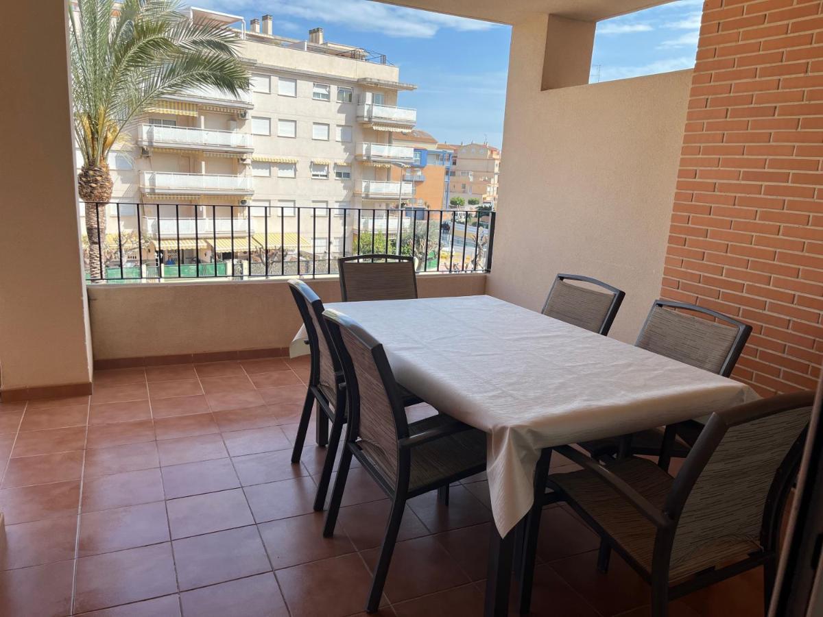 Apartamento Canet D'En Berenguer Dış mekan fotoğraf