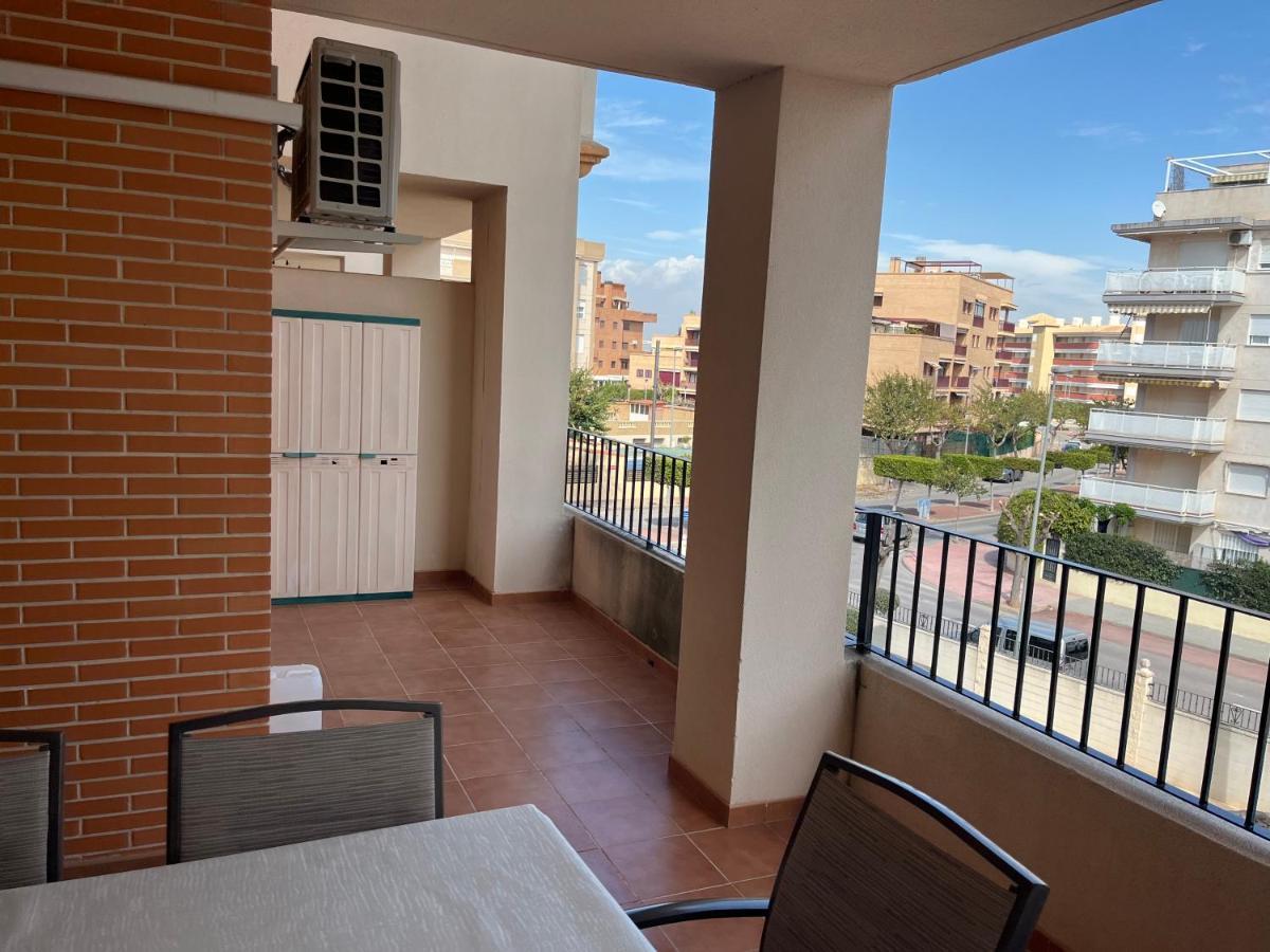 Apartamento Canet D'En Berenguer Dış mekan fotoğraf