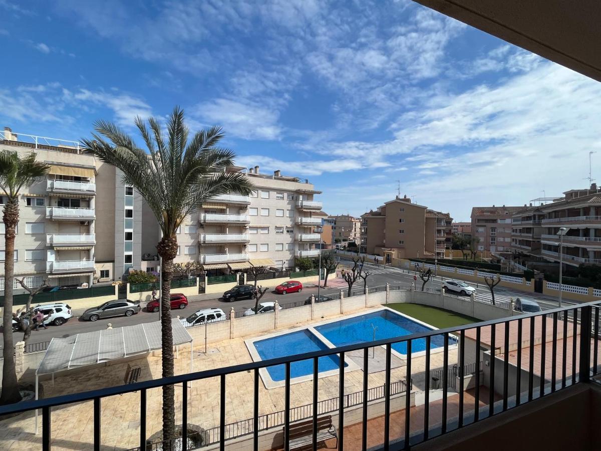 Apartamento Canet D'En Berenguer Dış mekan fotoğraf